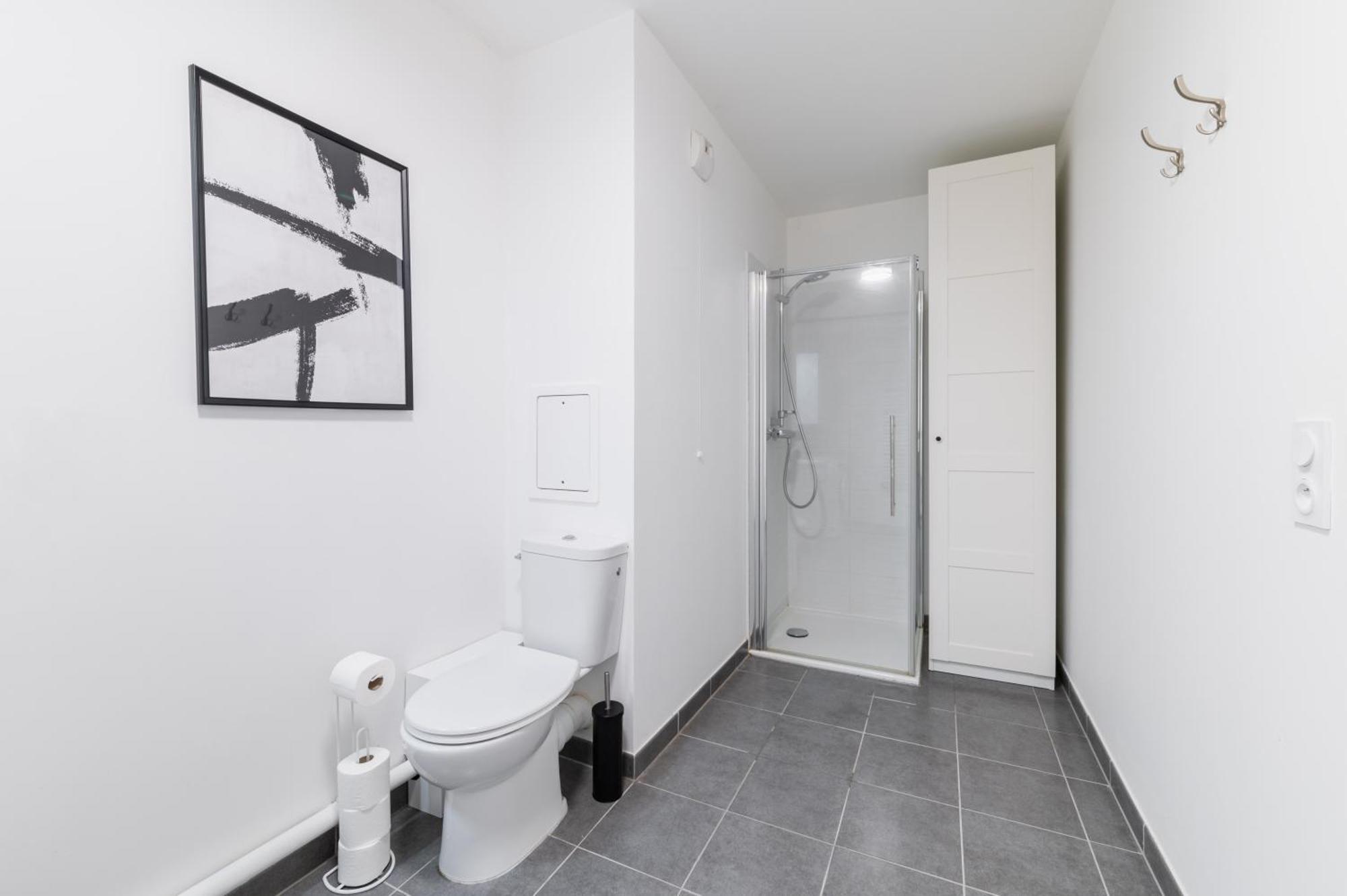 Appartement Cosy Avec Terrasse Aux Portes De Paris Вильжюиф Экстерьер фото